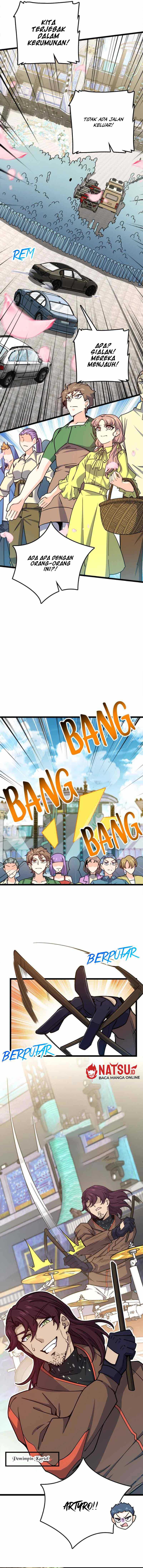 Spare Me Great Lord Chapter 375 Halaman 11
