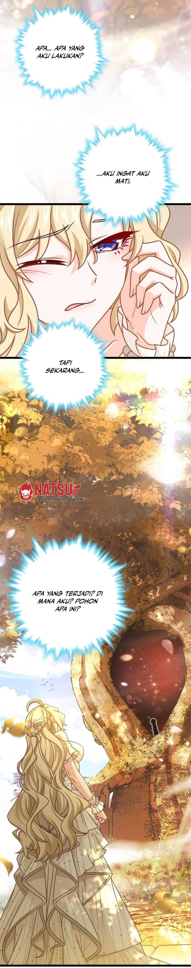 Spare Me Great Lord Chapter 379 Halaman 8
