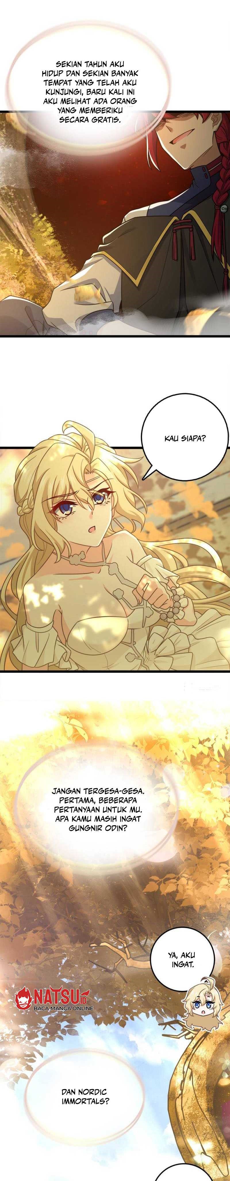 Spare Me Great Lord Chapter 379 Halaman 9