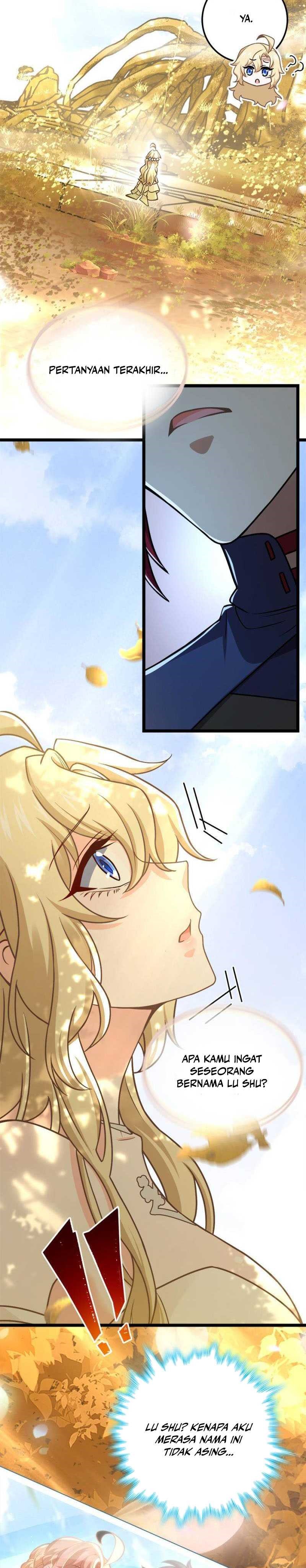 Spare Me Great Lord Chapter 379 Halaman 10