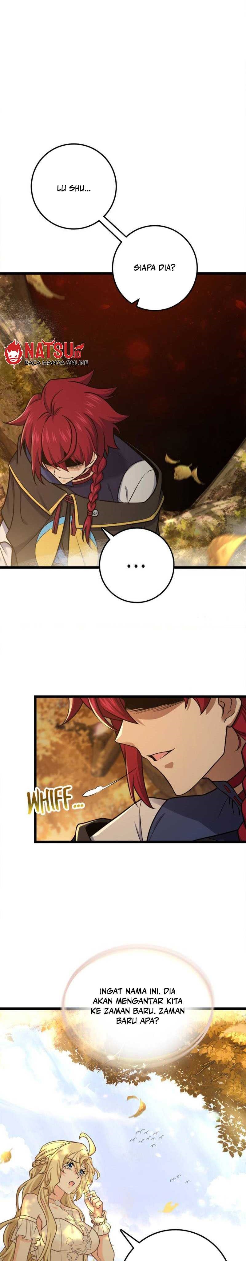 Spare Me Great Lord Chapter 379 Halaman 12