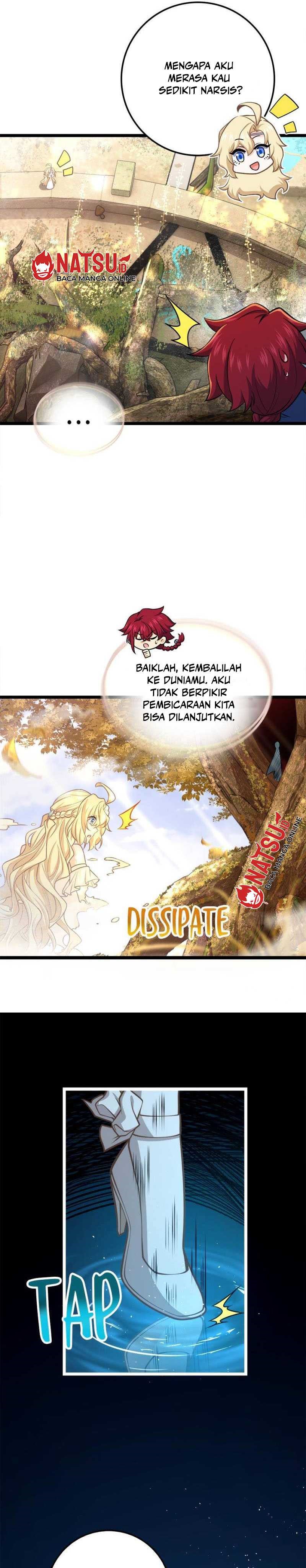 Spare Me Great Lord Chapter 379 Halaman 14