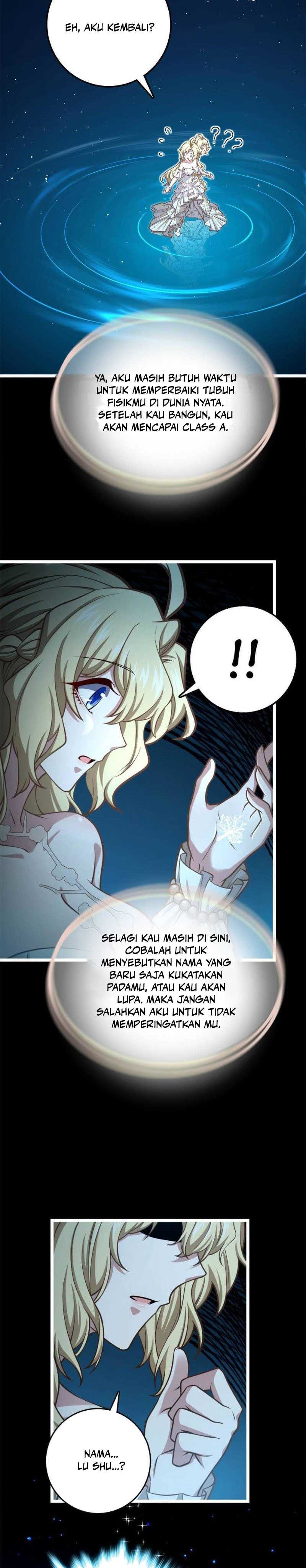 Spare Me Great Lord Chapter 379 Halaman 15