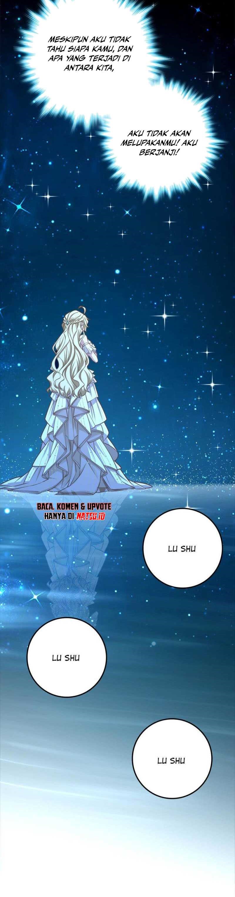 Spare Me Great Lord Chapter 379 Halaman 16