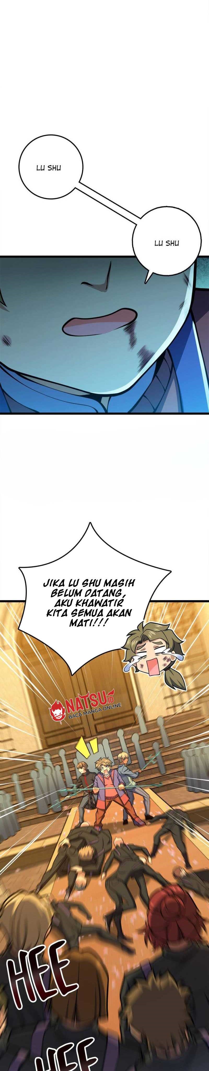 Spare Me Great Lord Chapter 379 Halaman 17