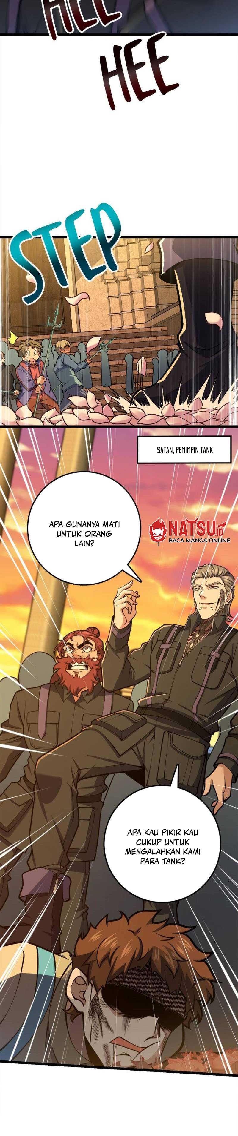 Spare Me Great Lord Chapter 379 Halaman 18