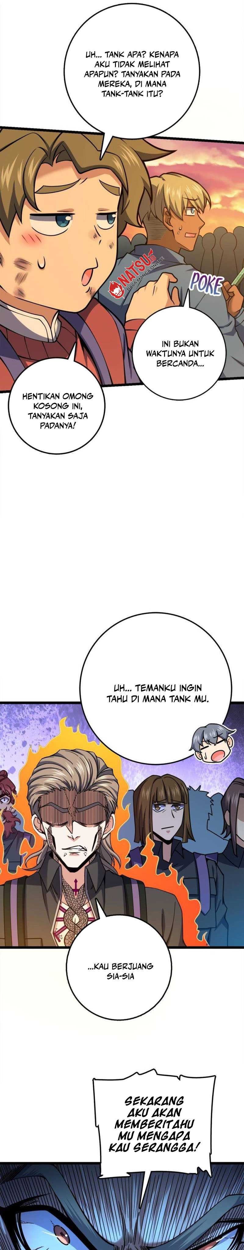 Spare Me Great Lord Chapter 379 Halaman 19