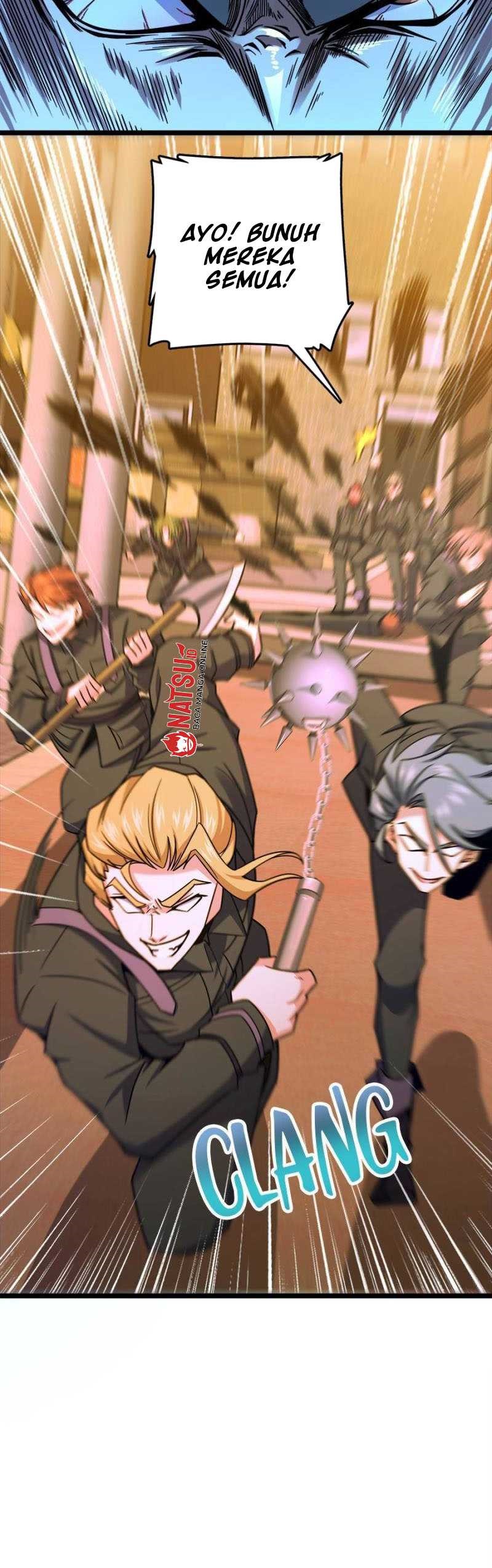 Spare Me Great Lord Chapter 379 Halaman 20