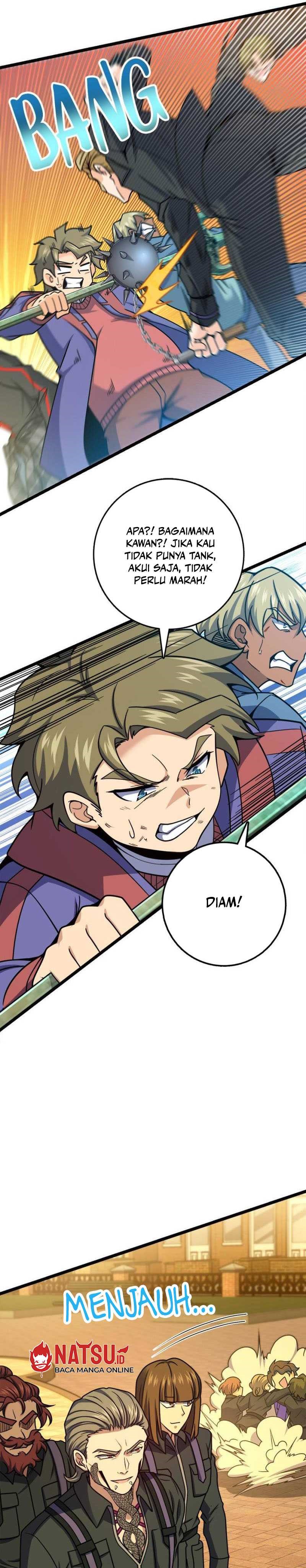 Spare Me Great Lord Chapter 379 Halaman 21
