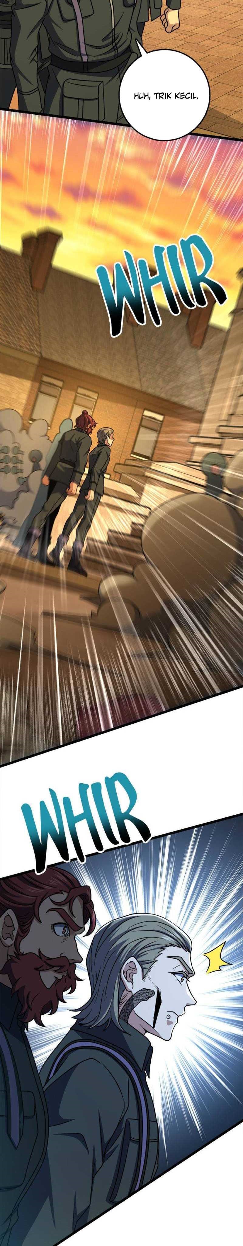 Spare Me Great Lord Chapter 379 Halaman 22