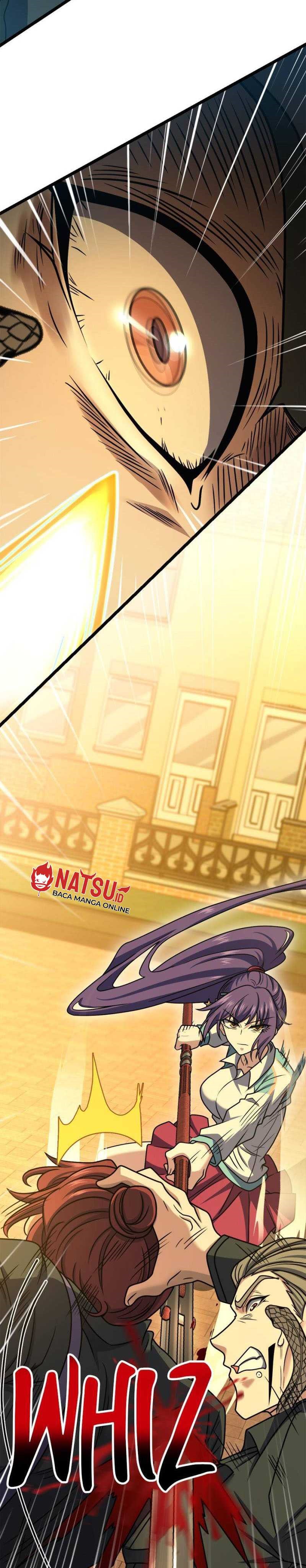 Spare Me Great Lord Chapter 379 Halaman 23