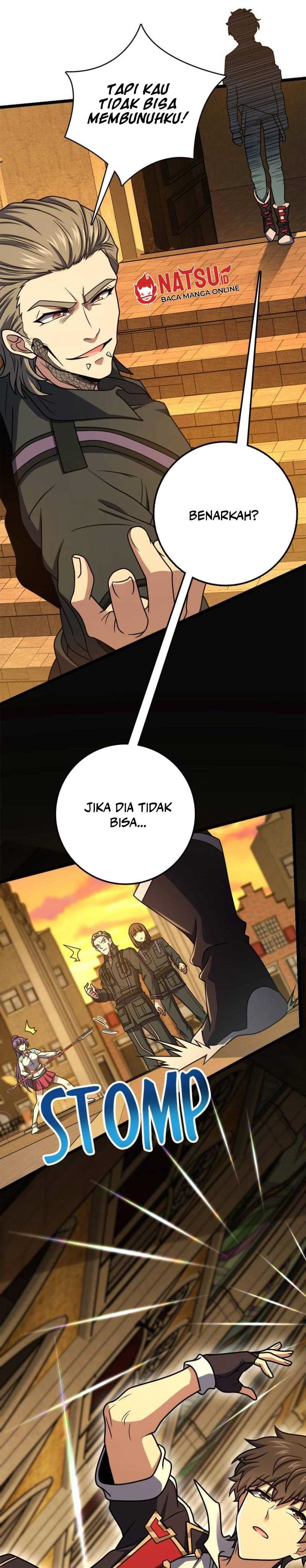 Spare Me Great Lord Chapter 379 Halaman 27
