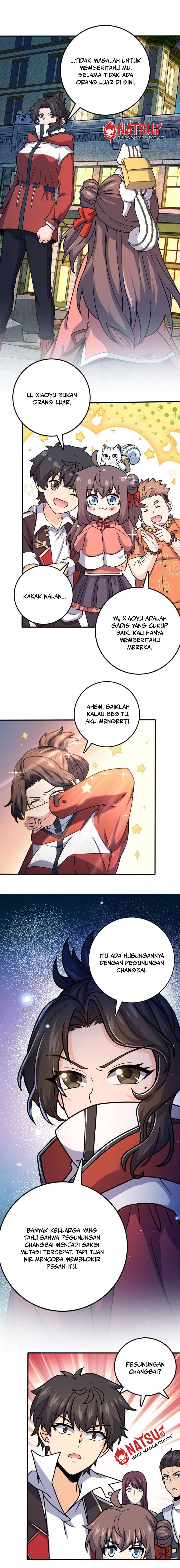 Spare Me Great Lord Chapter 390 Halaman 5