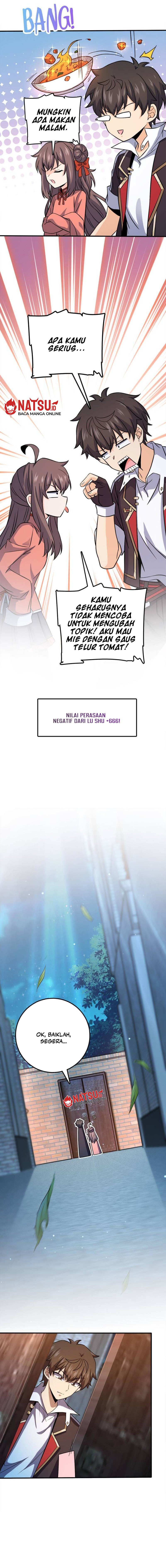 Spare Me Great Lord Chapter 390 Halaman 11