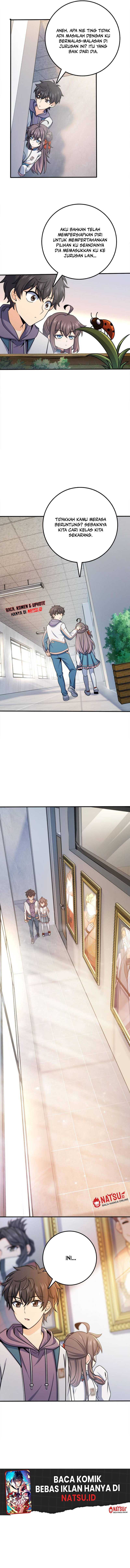 Spare Me Great Lord Chapter 396 Halaman 6