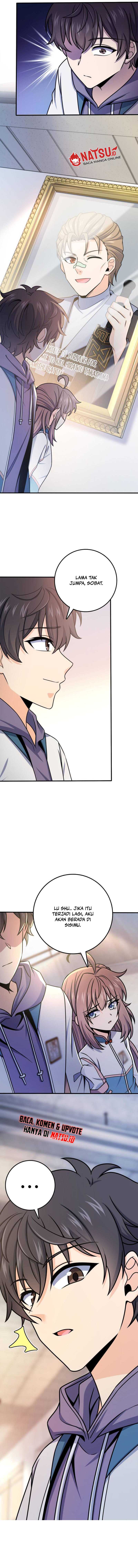 Spare Me Great Lord Chapter 396 Halaman 7