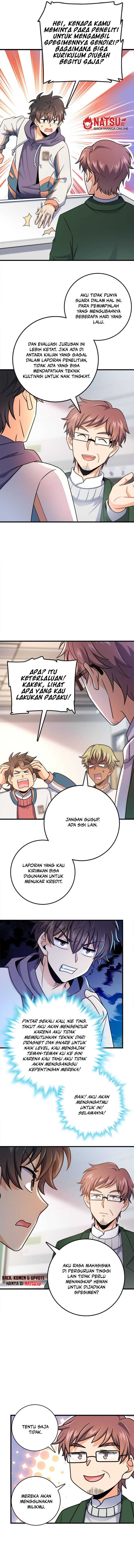 Spare Me Great Lord Chapter 397 Halaman 5