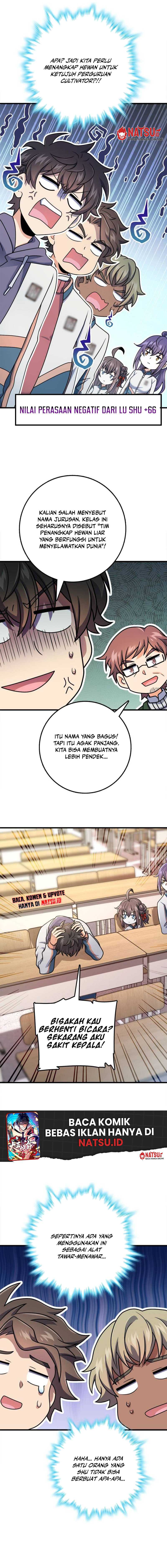 Spare Me Great Lord Chapter 397 Halaman 6