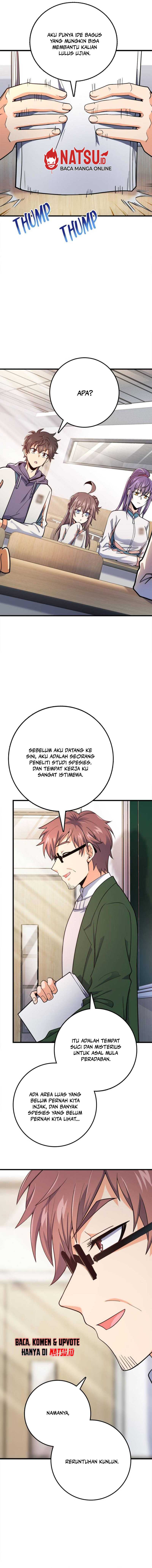 Spare Me Great Lord Chapter 397 Halaman 10