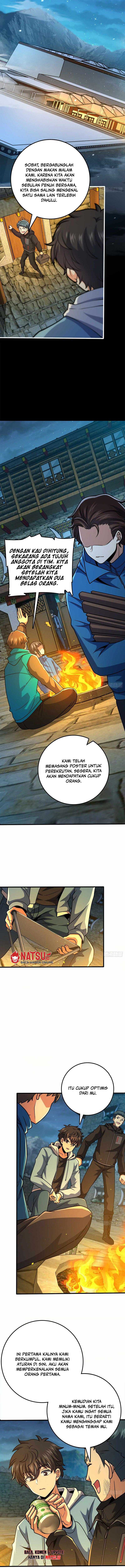 Spare Me Great Lord Chapter 399 Halaman 6