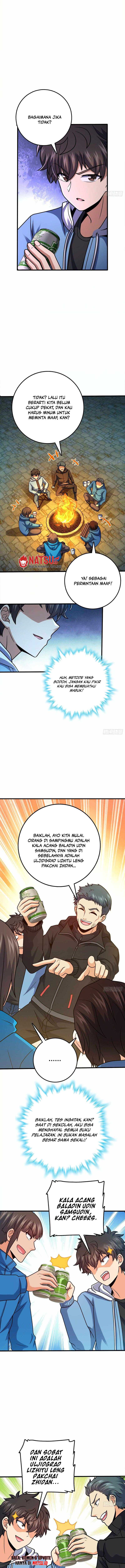 Spare Me Great Lord Chapter 399 Halaman 7