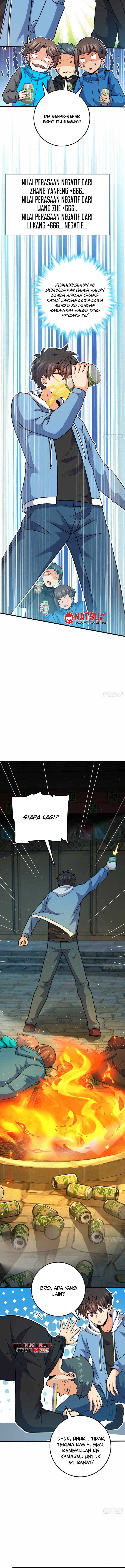 Spare Me Great Lord Chapter 399 Halaman 8