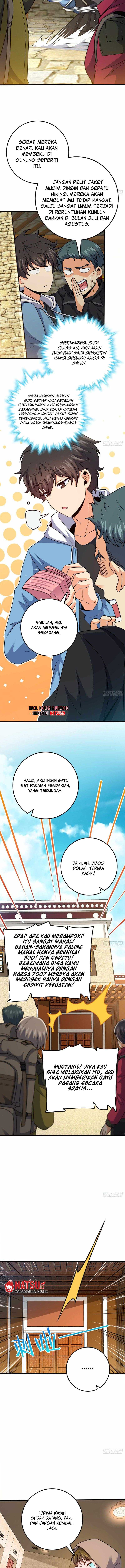 Spare Me Great Lord Chapter 399 Halaman 10