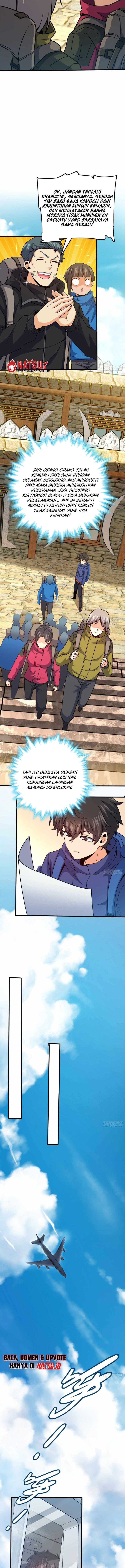 Spare Me Great Lord Chapter 399 Halaman 12