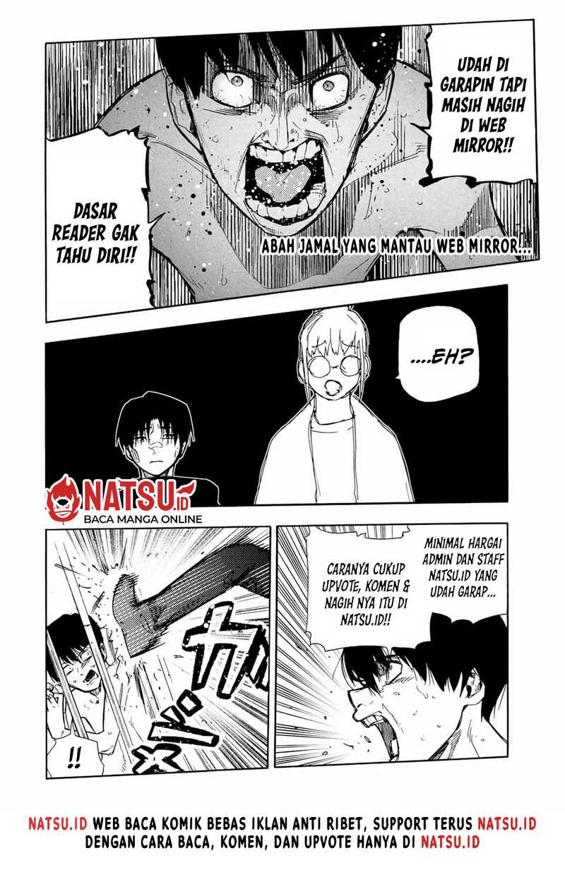 Spare Me Great Lord Chapter 399 Halaman 15