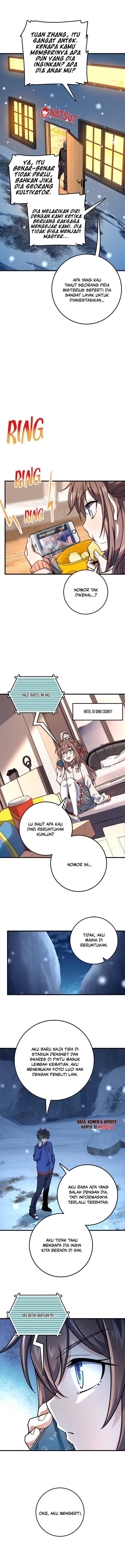 Spare Me Great Lord Chapter 403 Halaman 5