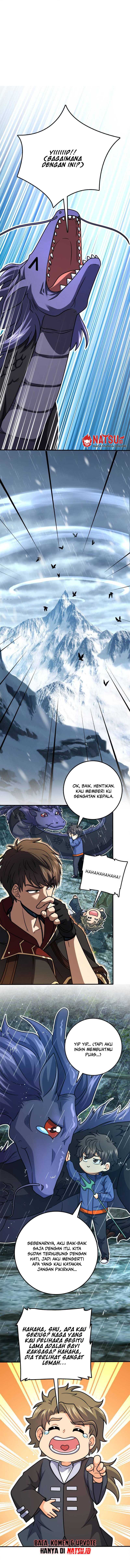 Spare Me Great Lord Chapter 410 Halaman 8