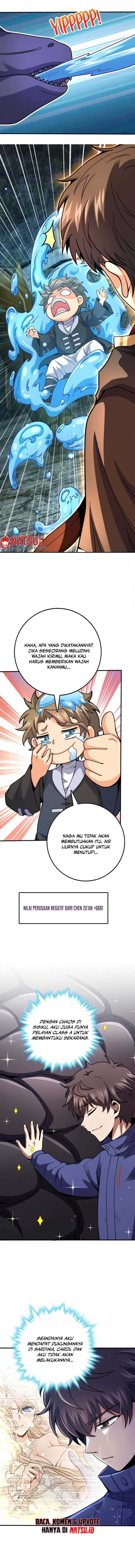 Spare Me Great Lord Chapter 410 Halaman 9