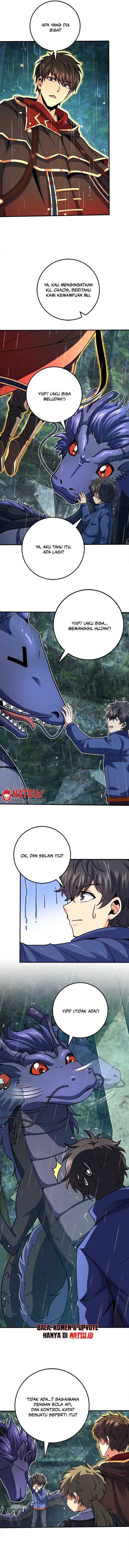 Spare Me Great Lord Chapter 410 Halaman 10