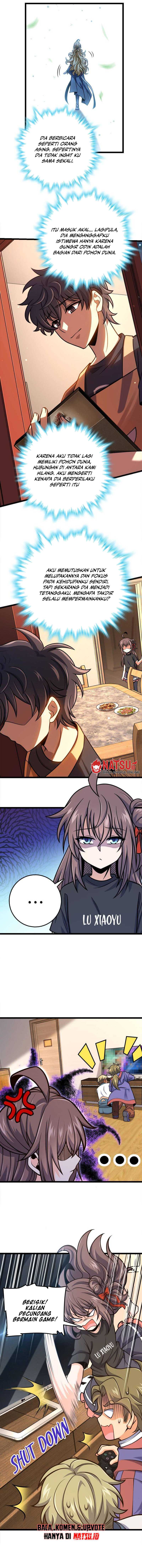 Spare Me Great Lord Chapter 413 Halaman 5