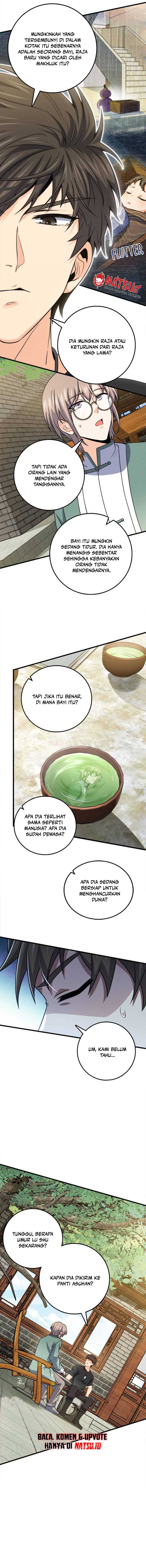 Spare Me Great Lord Chapter 415 Halaman 6