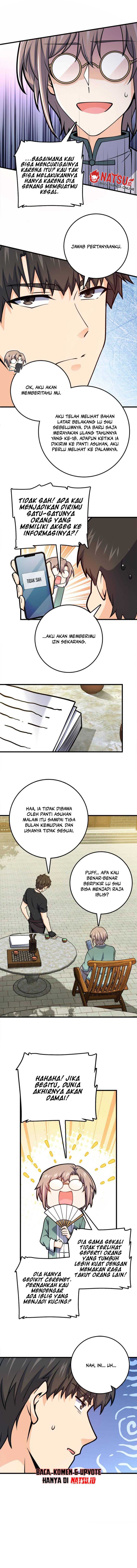 Spare Me Great Lord Chapter 415 Halaman 7