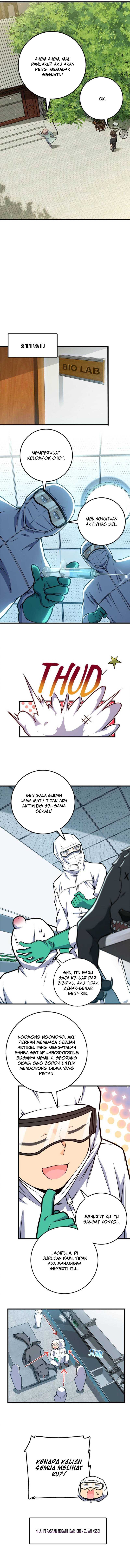 Spare Me Great Lord Chapter 415 Halaman 8