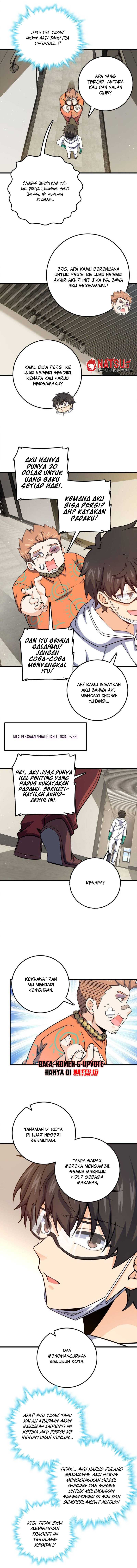 Spare Me Great Lord Chapter 415 Halaman 10