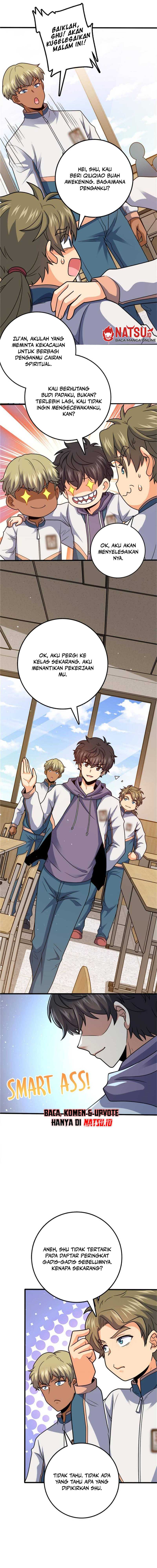 Spare Me Great Lord Chapter 429 Halaman 9