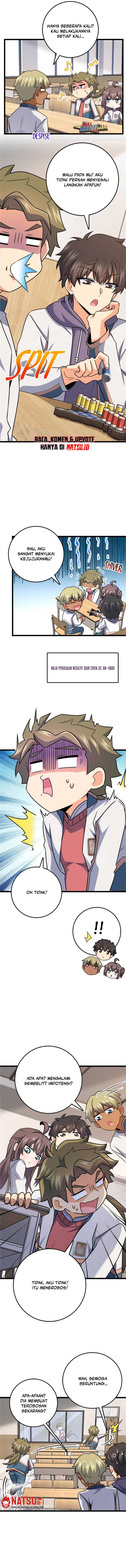 Spare Me Great Lord Chapter 433 Halaman 5