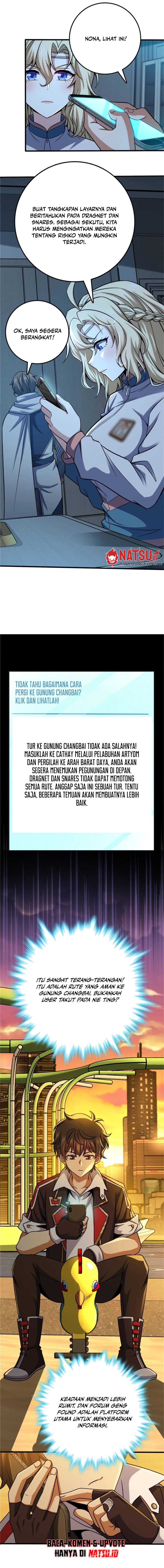 Spare Me Great Lord Chapter 434 Halaman 5