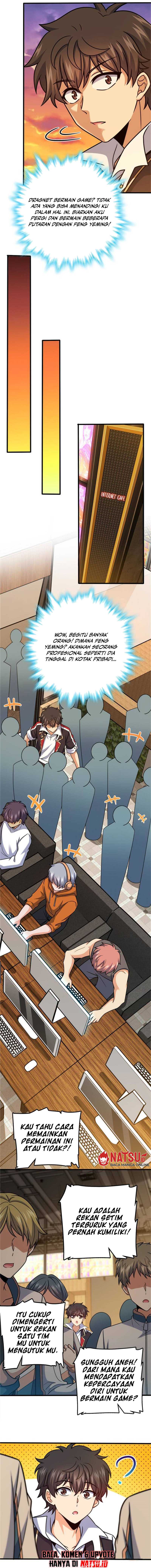 Spare Me Great Lord Chapter 434 Halaman 9