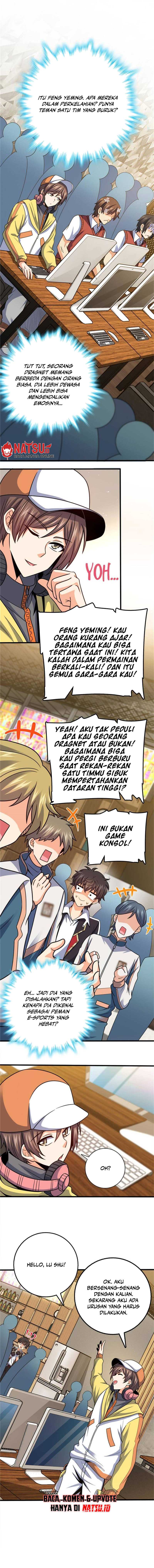Spare Me Great Lord Chapter 434 Halaman 10