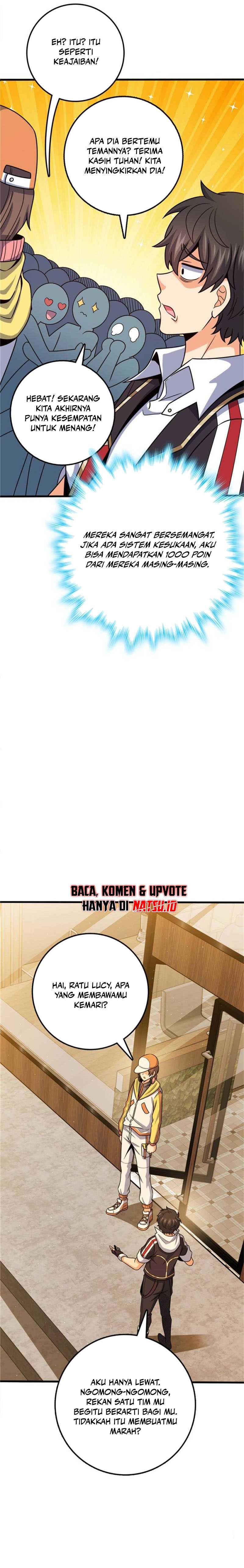 Spare Me Great Lord Chapter 434 Halaman 11