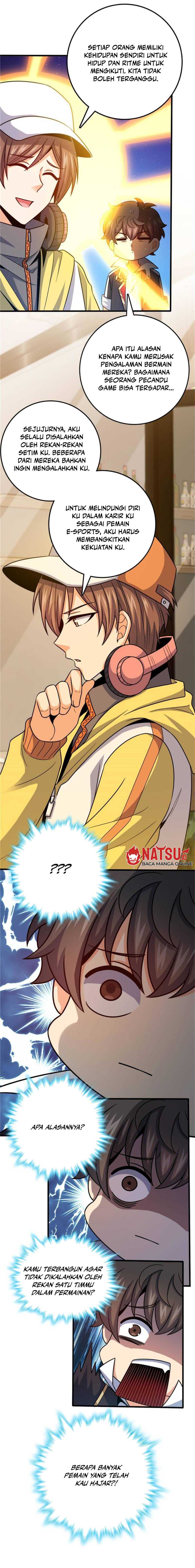 Spare Me Great Lord Chapter 434 Halaman 12