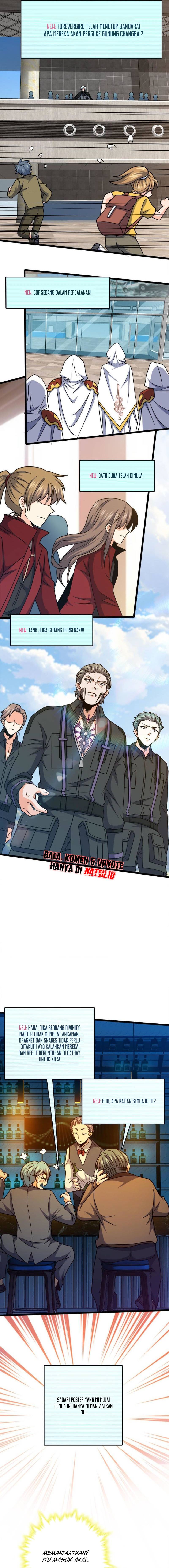 Spare Me Great Lord Chapter 441 Halaman 10