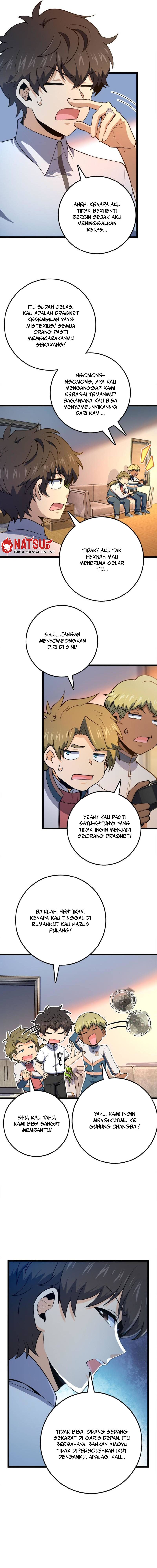 Spare Me Great Lord Chapter 444 Halaman 5