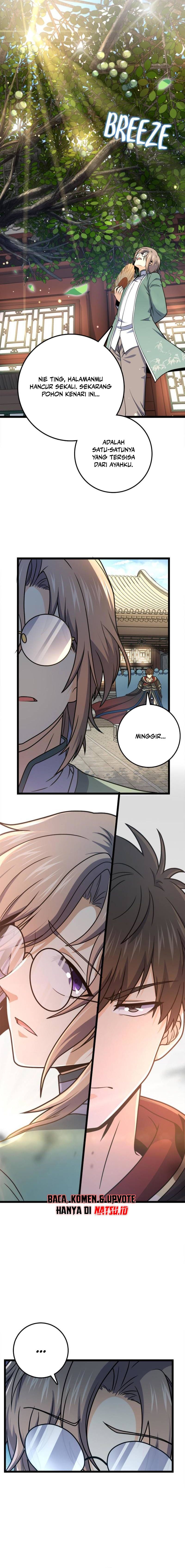 Spare Me Great Lord Chapter 444 Halaman 11