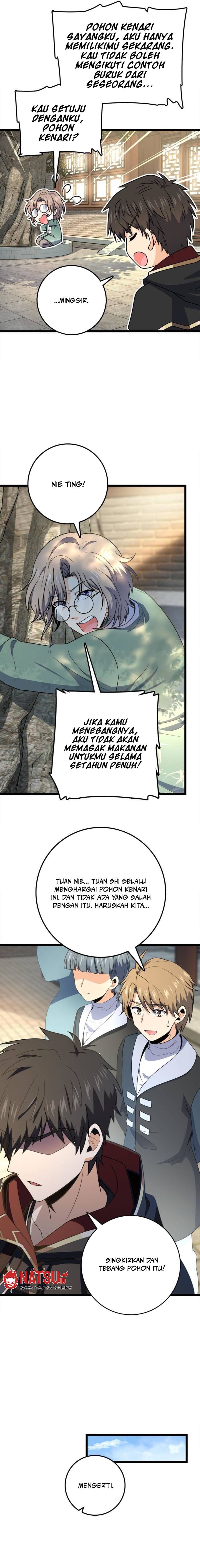 Spare Me Great Lord Chapter 444 Halaman 12
