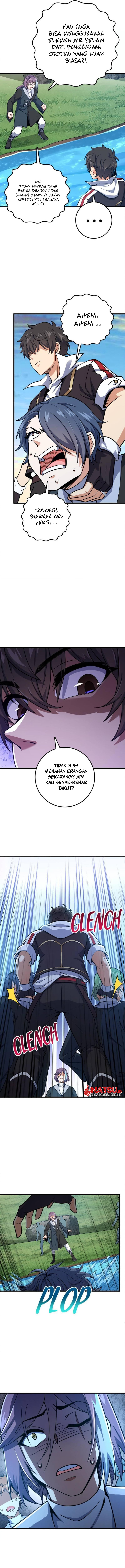 Spare Me Great Lord Chapter 451 Halaman 11